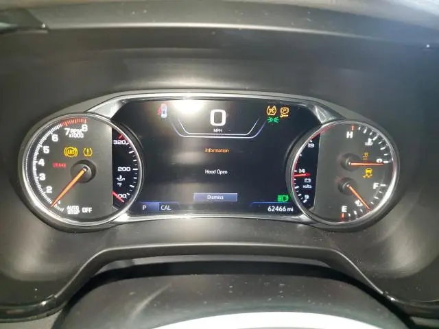 2021 CHEVROLET BLAZER RS  