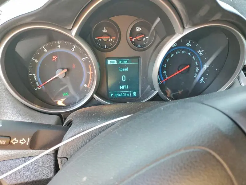 2013 CHEVROLET CRUZE LS  