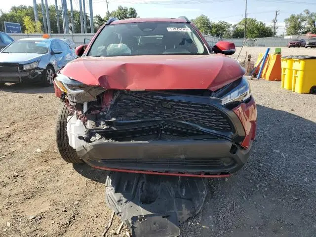 2023 TOYOTA COROLLA CROSS LE  