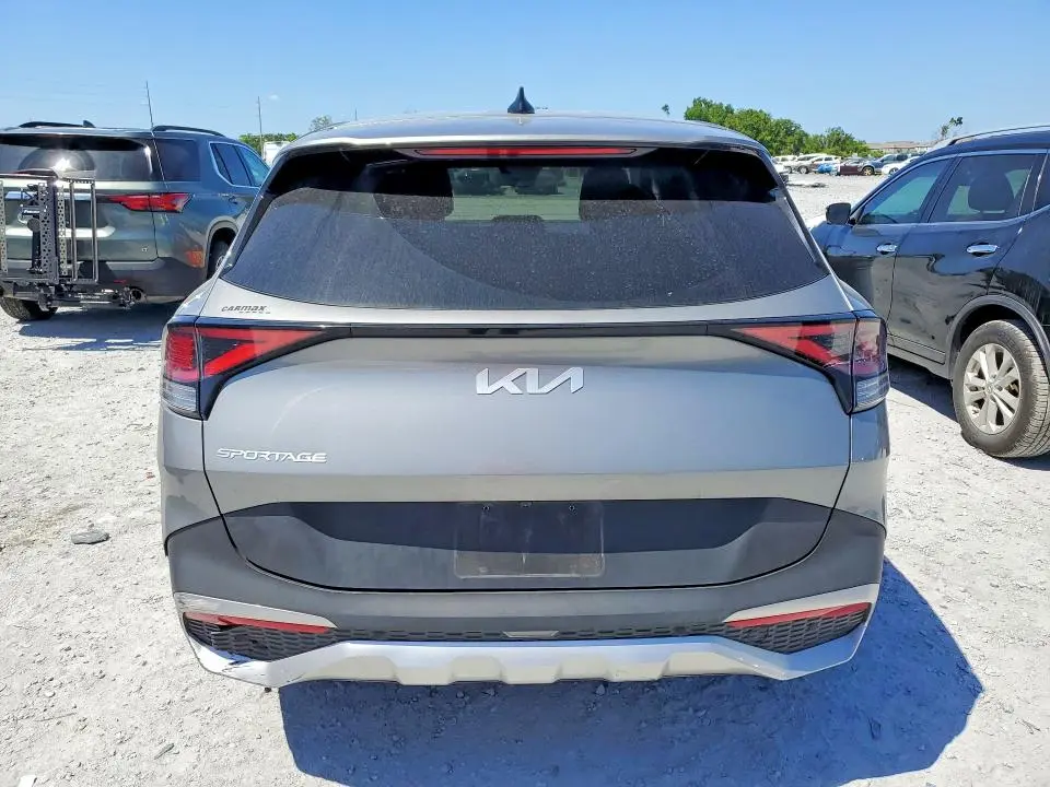 2024 KIA SPORTAGE LX  