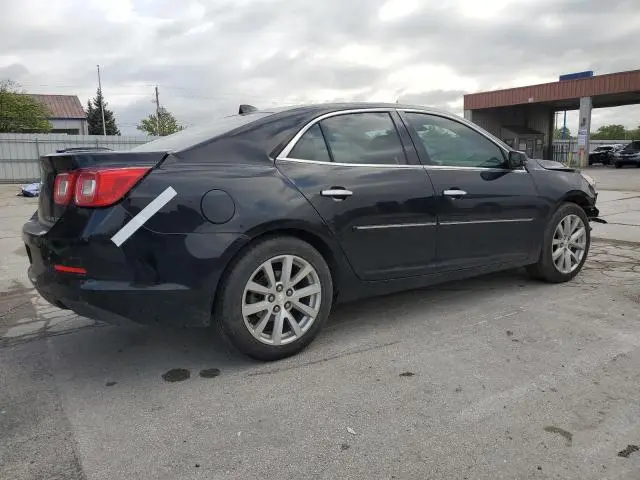 2013 CHEVROLET MALIBU LTZ