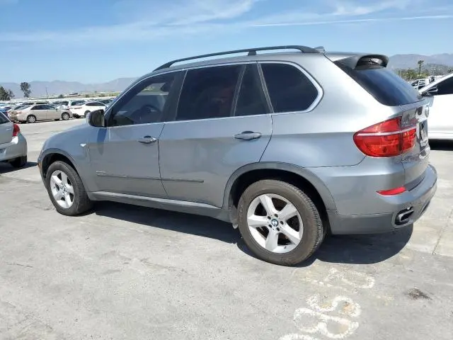 2011 BMW X5 XDRIVE50I  