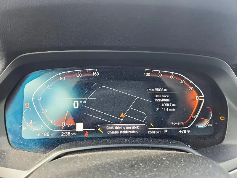 2023 BMW X6 XDRIVE40I  
