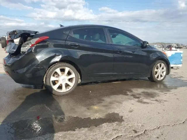 2013 HYUNDAI ELANTRA LIMITED  