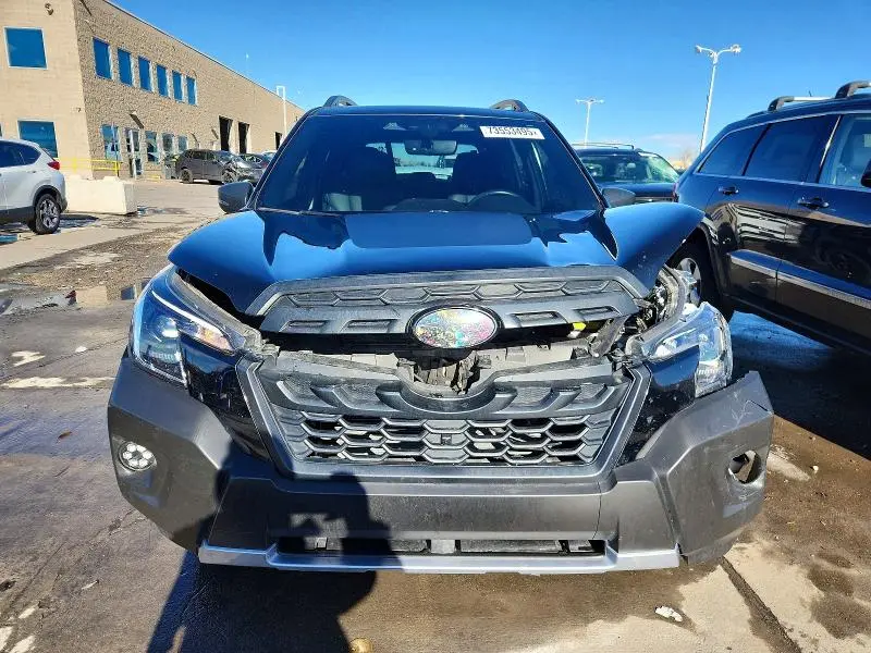 2023 SUBARU FORESTER WILDERNESS  