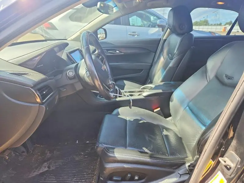 2015 CADILLAC ATS   