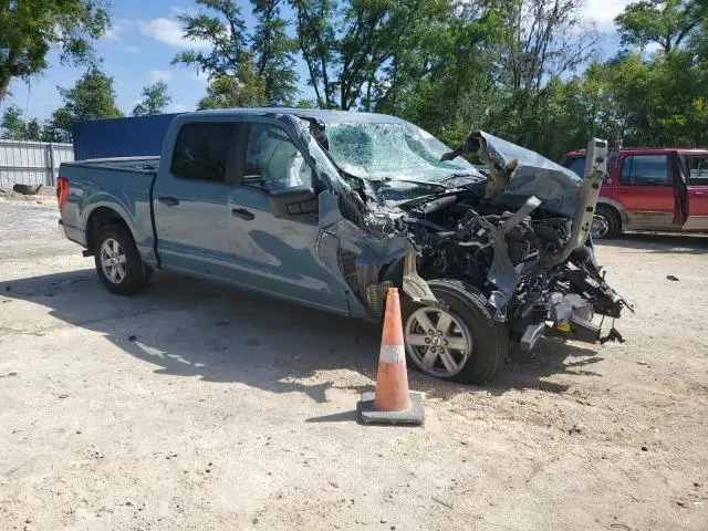 2023 FORD F150 SUPERCREW  