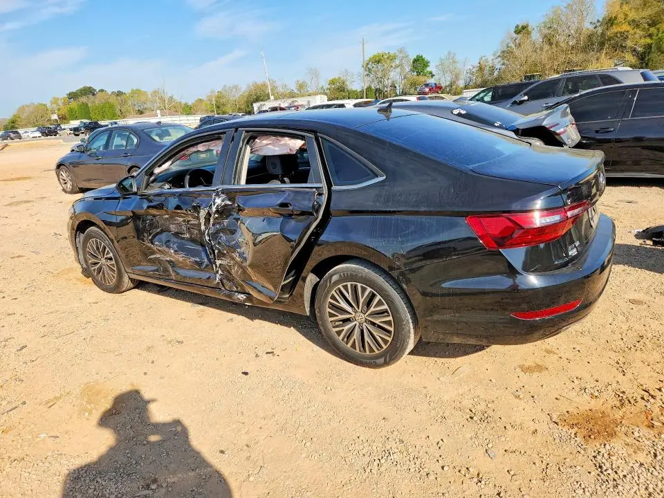 2020 VOLKSWAGEN JETTA S  