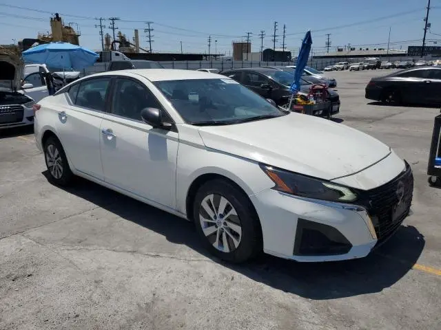 2024 NISSAN ALTIMA S  