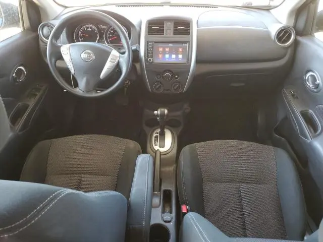 2019 NISSAN VERSA S  