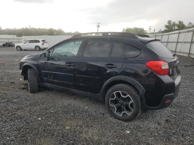 2017 SUBARU CROSSTREK PREMIUM  