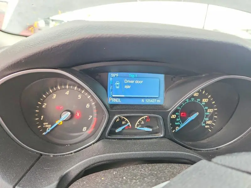 2014 FORD FOCUS SE  
