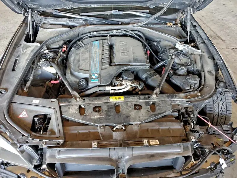 2013 BMW 535 I HYBRID  