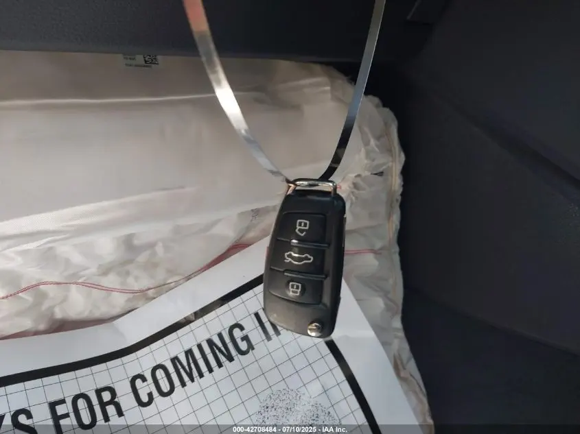 2020 AUDI Q3 PREMIUM PLUS 45 TFSI S LINE QUATTRO TIPTRONIC