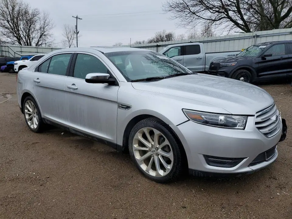 2017 FORD TAURUS LIMITED  