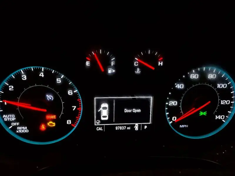 2016 CHEVROLET MALIBU LS  