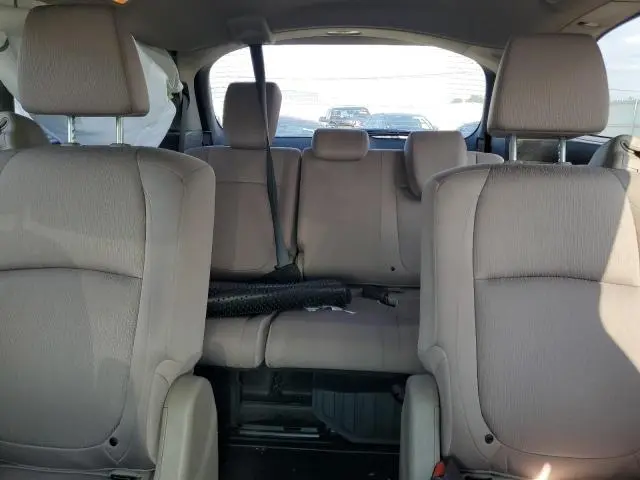 2019 HONDA ODYSSEY LX  