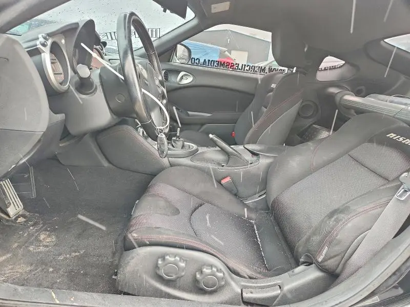 2011 NISSAN 370Z BASE  