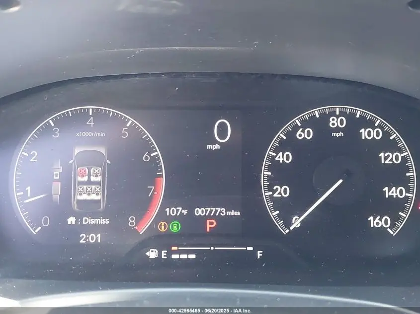 2025 HONDA CIVIC LX