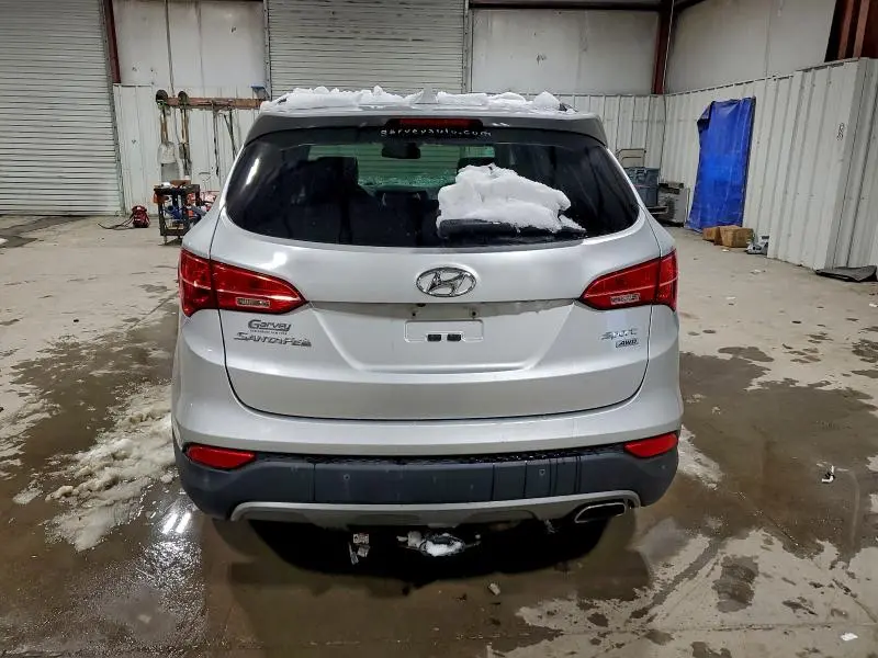 2014 HYUNDAI SANTA FE SPORT   