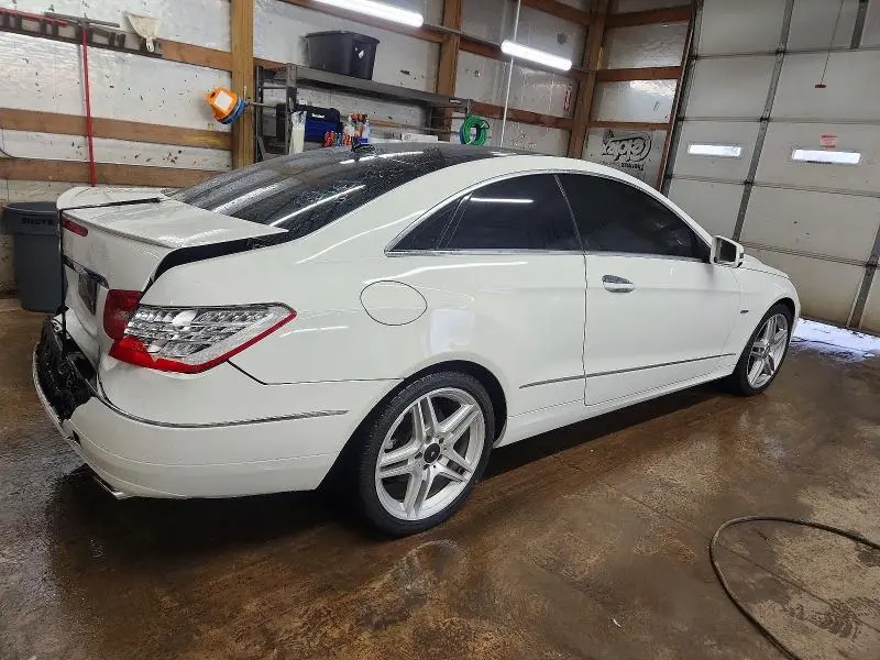 2012 MERCEDES-BENZ E 350  