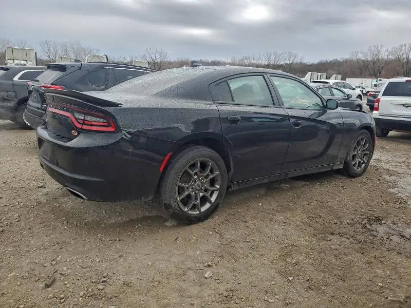 2017 DODGE CHARGER SXT  