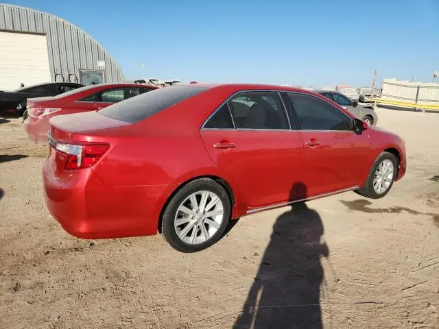 2014 TOYOTA CAMRY L  