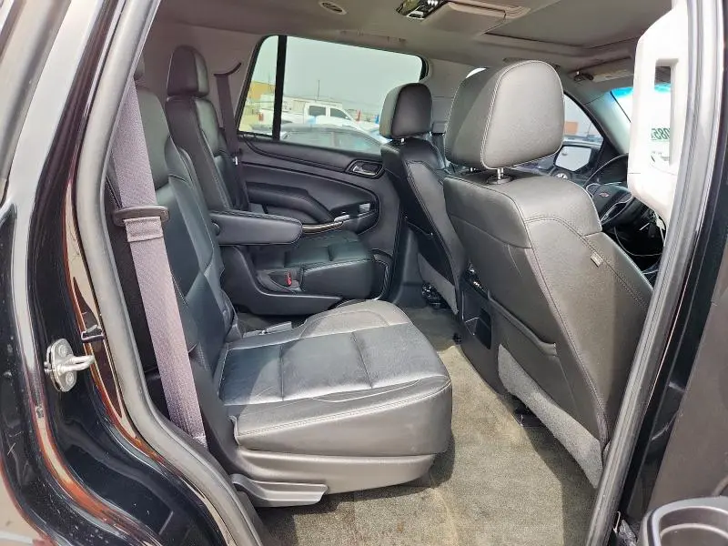 2016 CHEVROLET TAHOE C1500 LT  