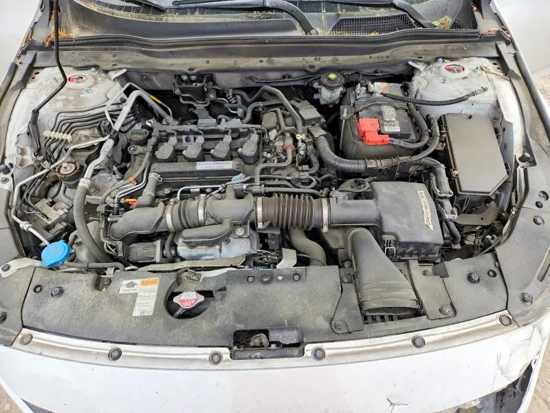 2020 HONDA ACCORD LX  