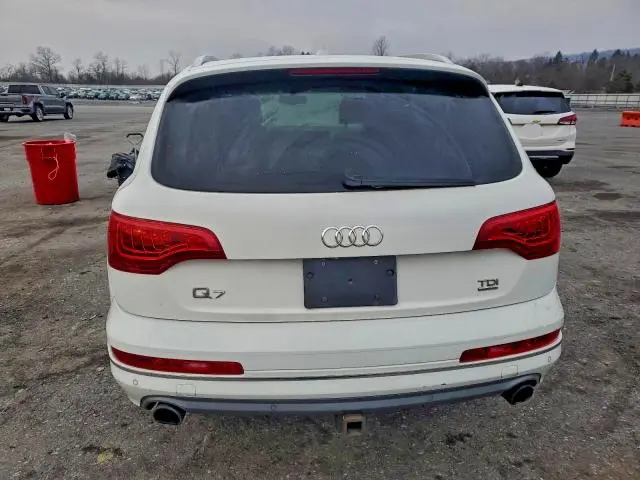 2015 AUDI Q7 TDI PRESTIGE  