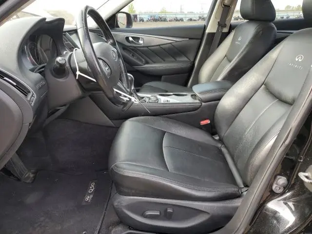 2014 INFINITI Q50 BASE
