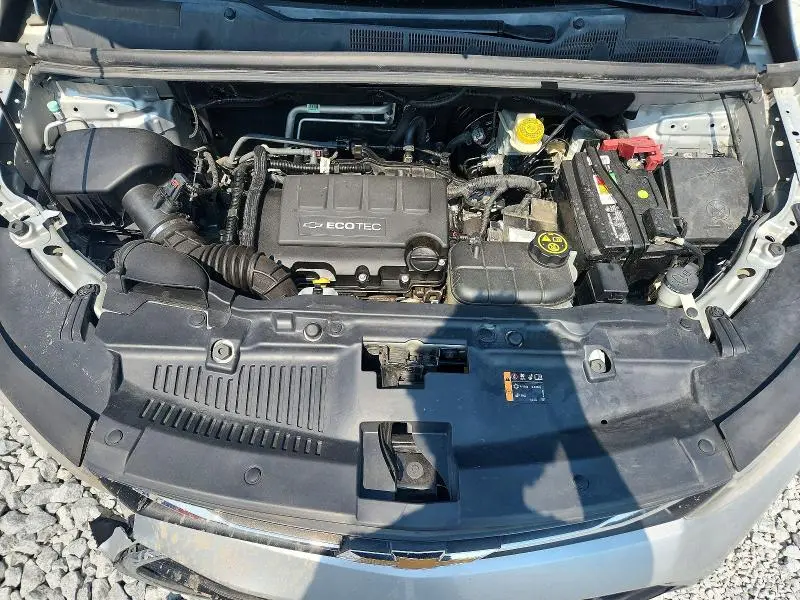 2018 CHEVROLET TRAX 1LT  