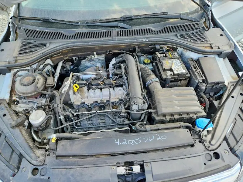 2019 VOLKSWAGEN JETTA S  