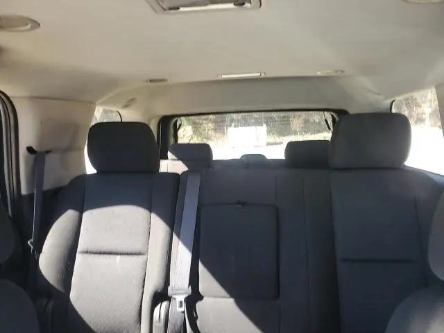 2011 CHEVROLET TAHOE K1500 LS  