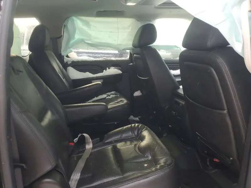 2013 GMC YUKON XL DENALI  