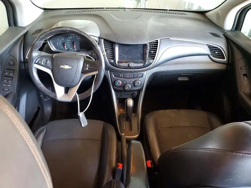2018 CHEVROLET TRAX 1LT  