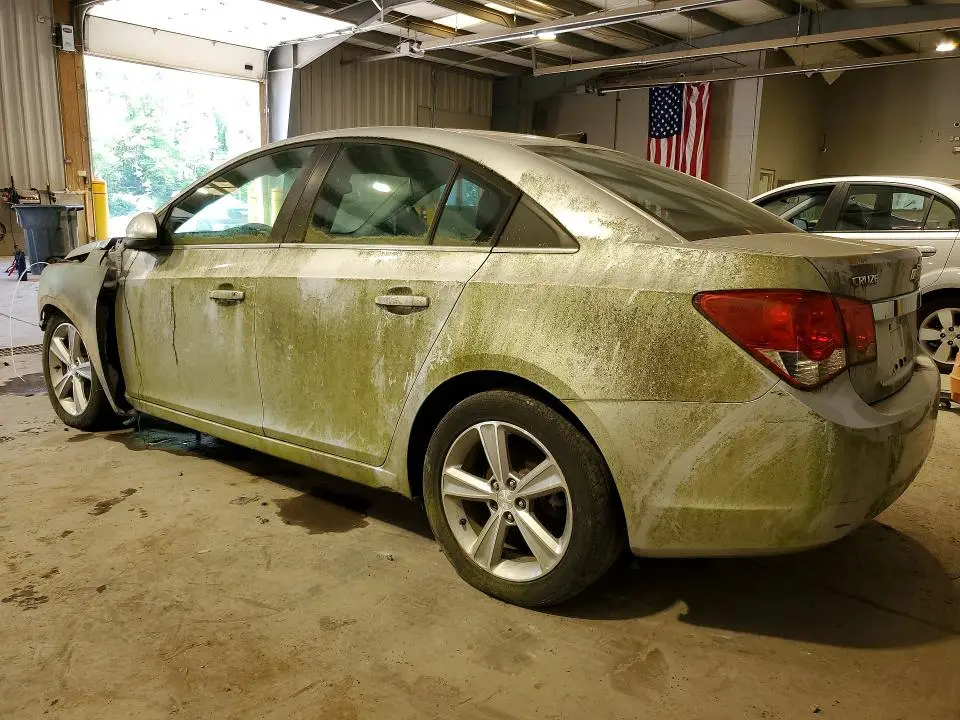 2013 CHEVROLET CRUZE LT  