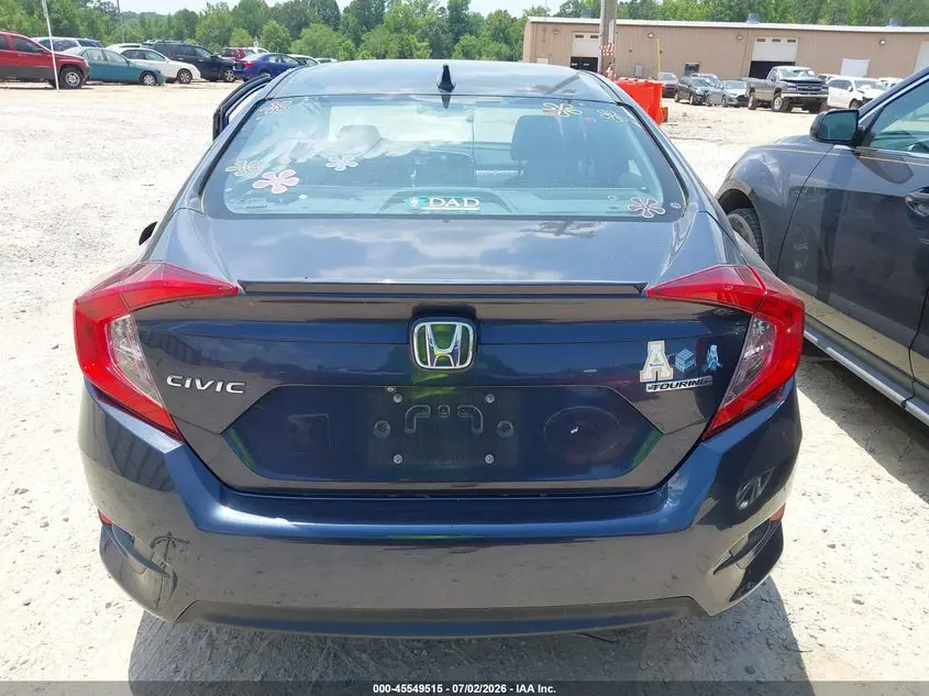 2017 HONDA CIVIC TOURING