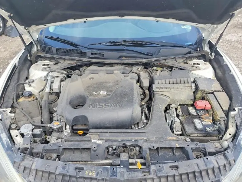 2017 NISSAN MAXIMA 3.5 SV  
