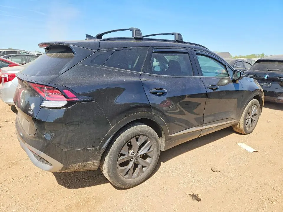 2023 KIA SPORTAGE SX PRESTIGE  