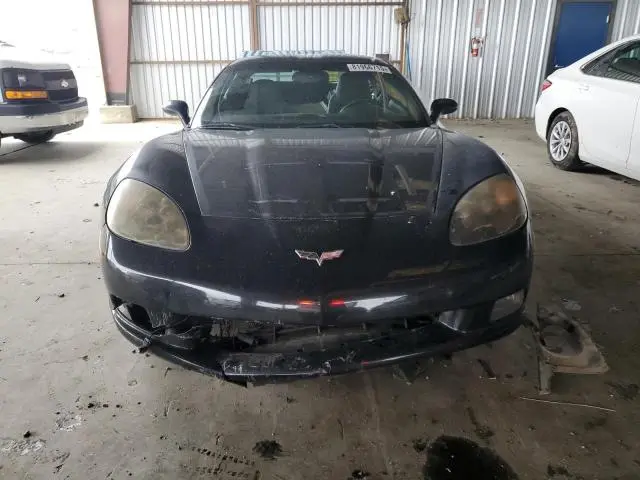 2011 CHEVROLET CORVETTE   