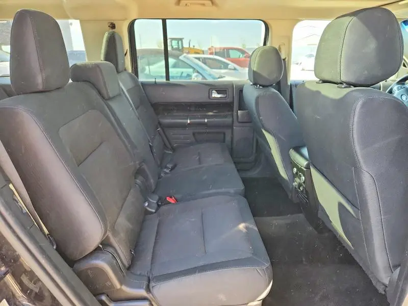 2015 FORD FLEX SEL  