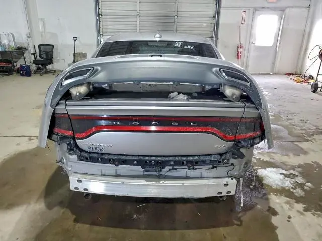 2016 DODGE CHARGER R/T  