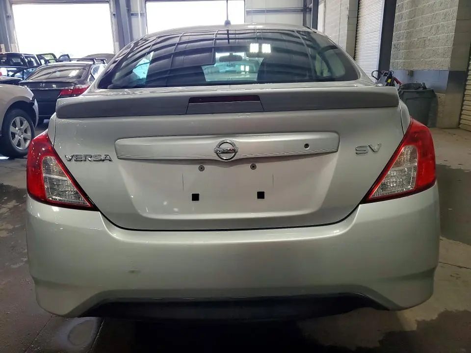 2017 NISSAN VERSA 1.6 SV  