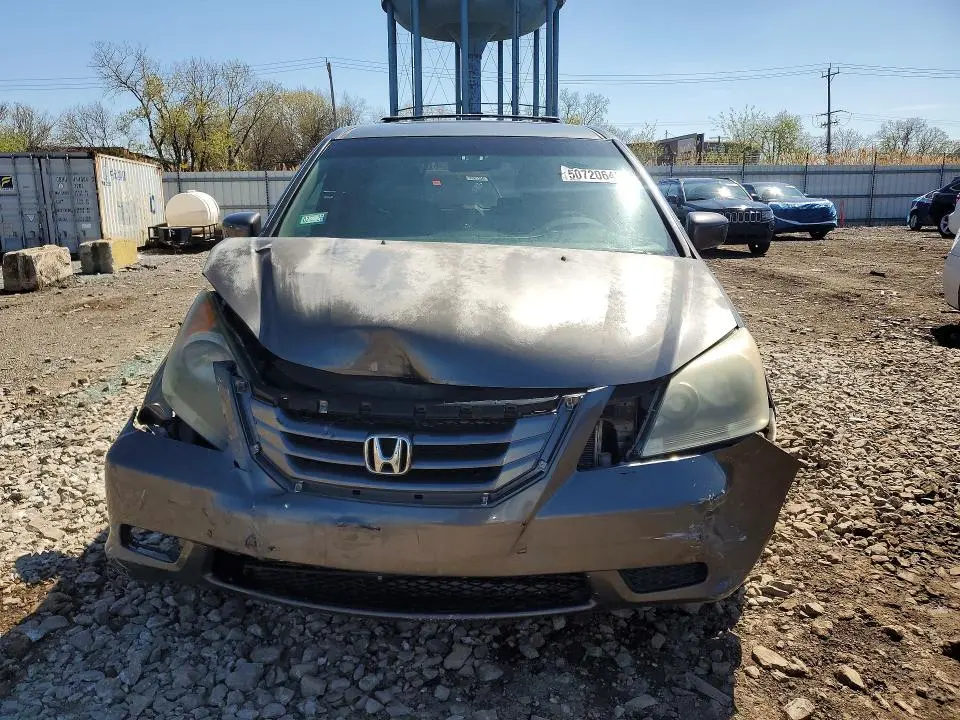 2010 HONDA ODYSSEY EX  