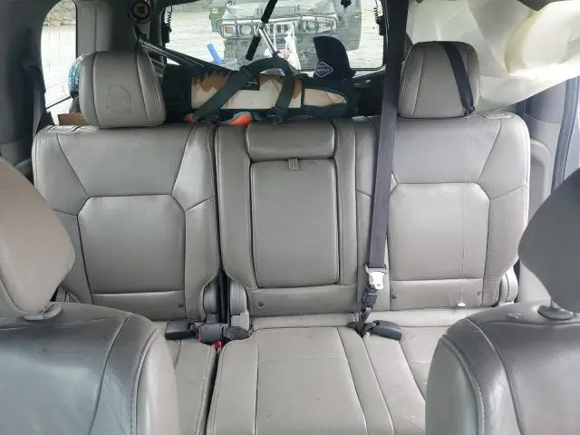 2015 HONDA PILOT TOURING