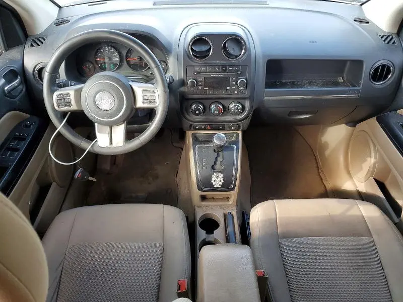 2012 JEEP COMPASS LATITUDE  