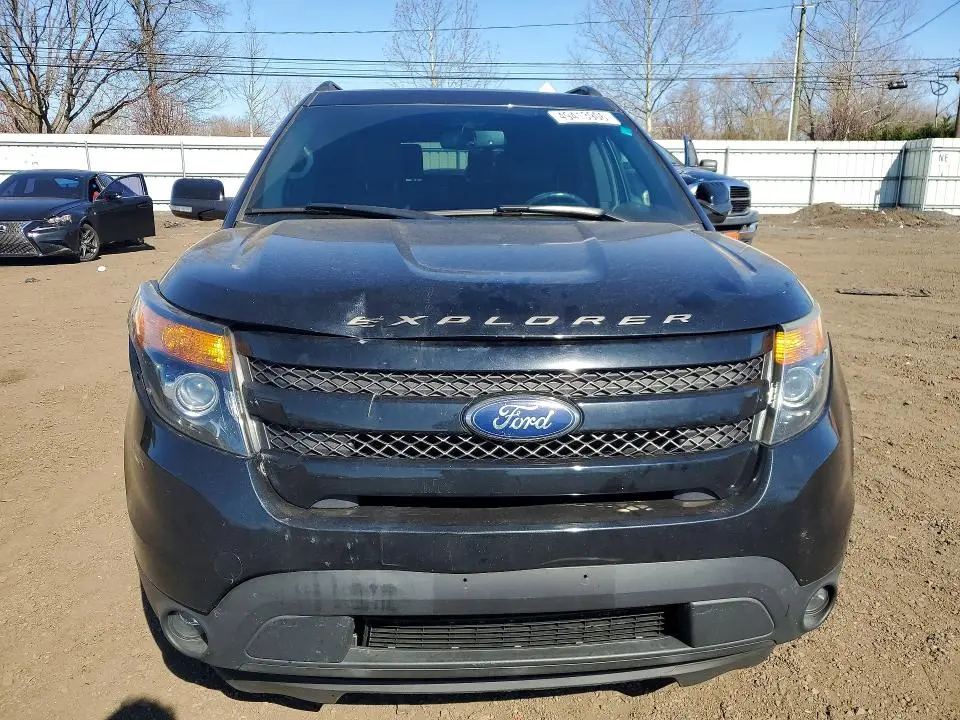 2015 FORD EXPLORER SPORT  