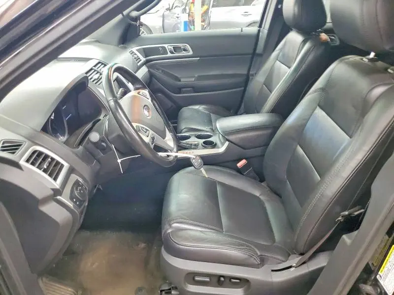 2011 FORD EXPLORER XLT  