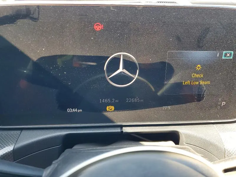 2022 MERCEDES-BENZ C300   